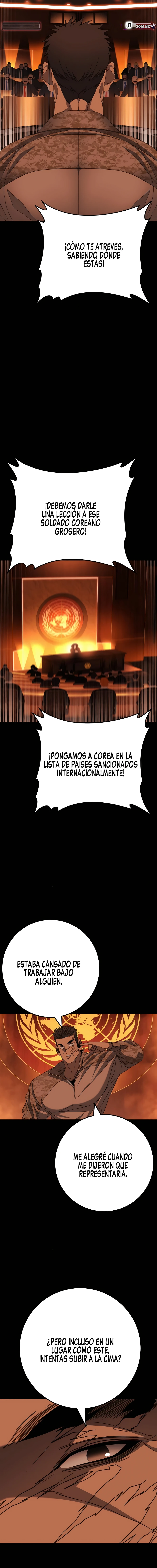 La Caída de la Humanidad Capitulo 12 página 23
