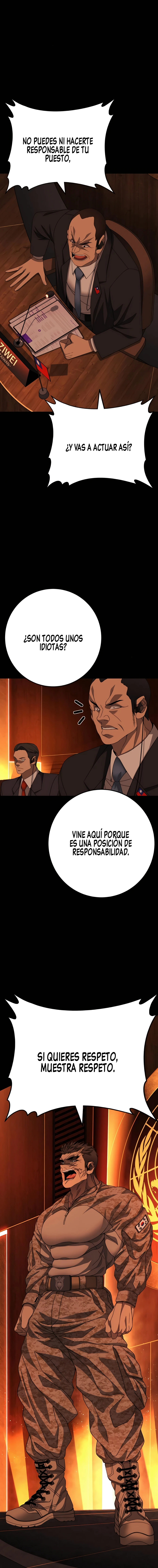 La Caída de la Humanidad Capitulo 12 página 24