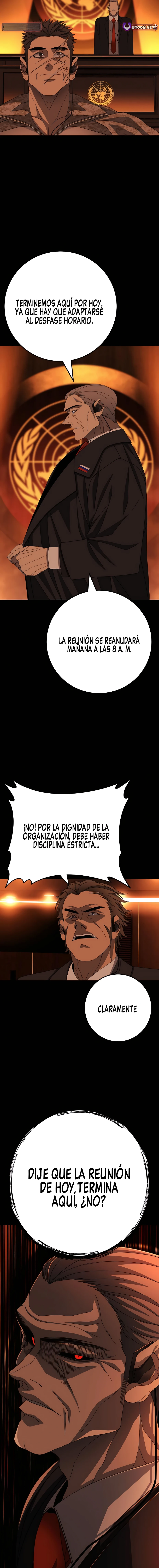 La Caída de la Humanidad Capitulo 12 página 28