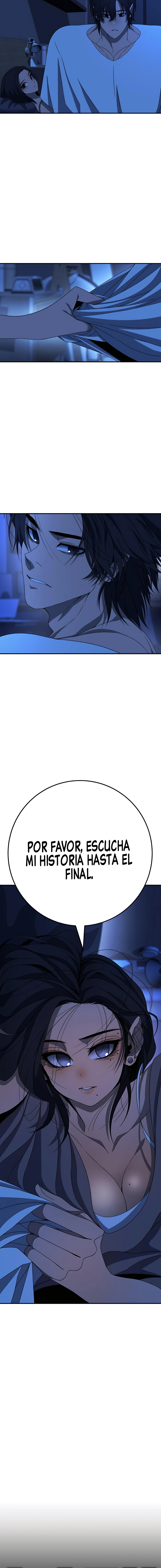 La Caída de la Humanidad Capitulo 12 página 31