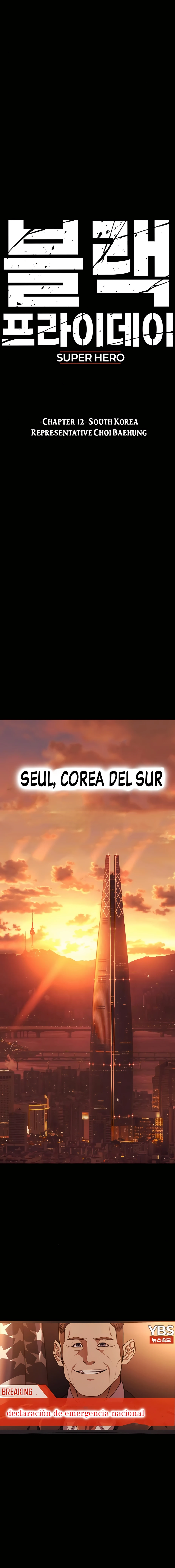 La Caída de la Humanidad Capitulo 12 página 8