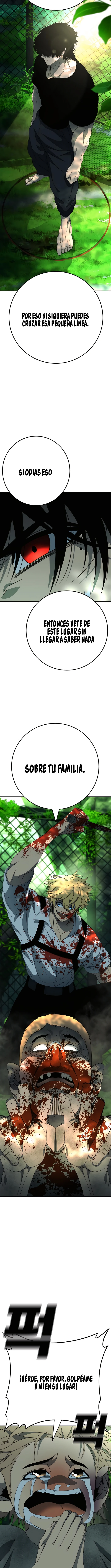 La Caída de la Humanidad Capitulo 19 página 14