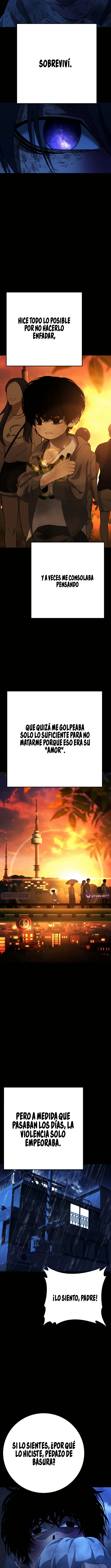 La Caída de la Humanidad Capitulo 19 página 17