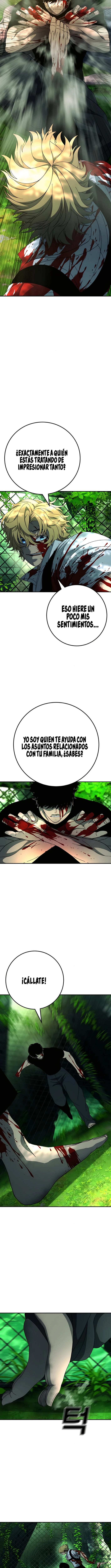 La Caída de la Humanidad Capitulo 20 página 12