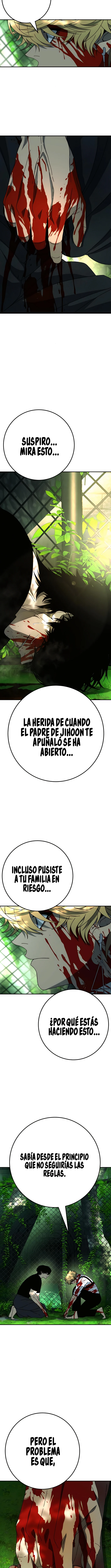 La Caída de la Humanidad Capitulo 20 página 16