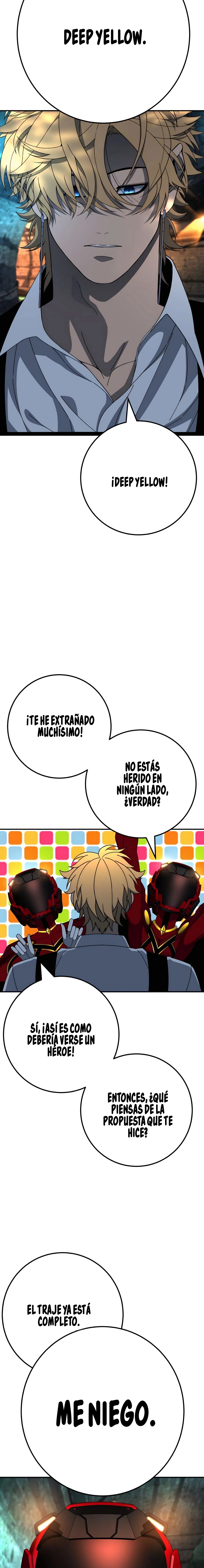 La Caída de la Humanidad Capitulo 21 página 20