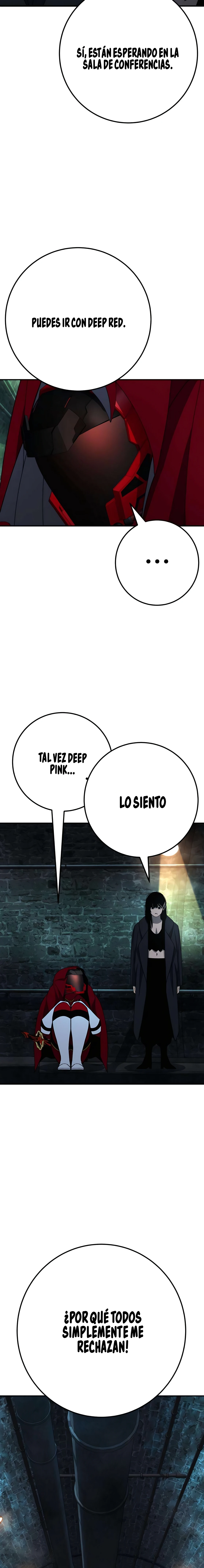 La Caída de la Humanidad Capitulo 21 página 22