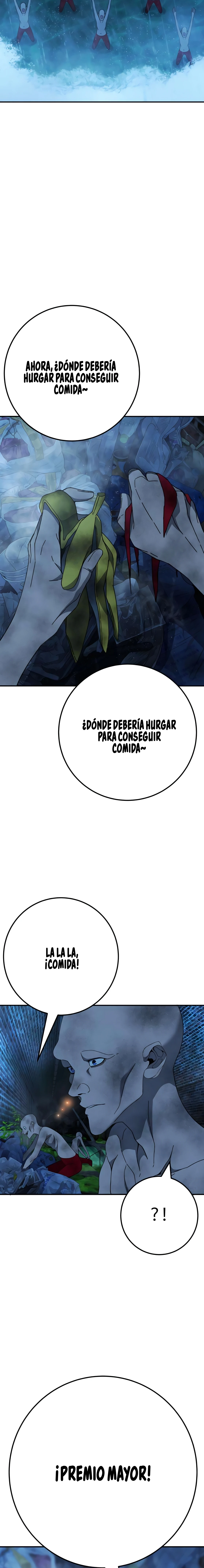 La Caída de la Humanidad Capitulo 21 página 25