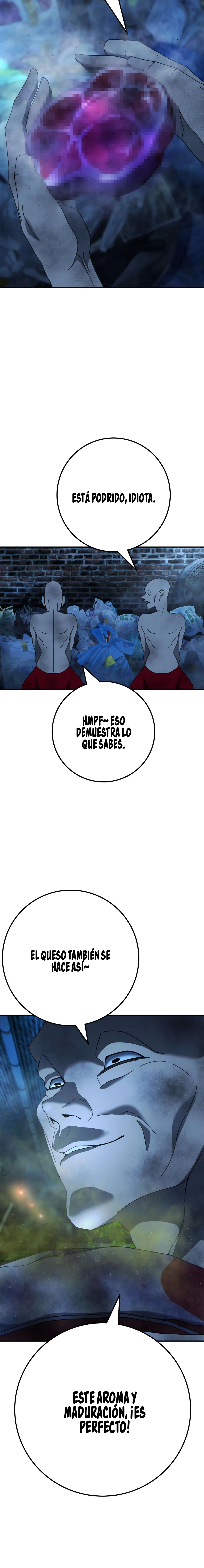 La Caída de la Humanidad Capitulo 21 página 26
