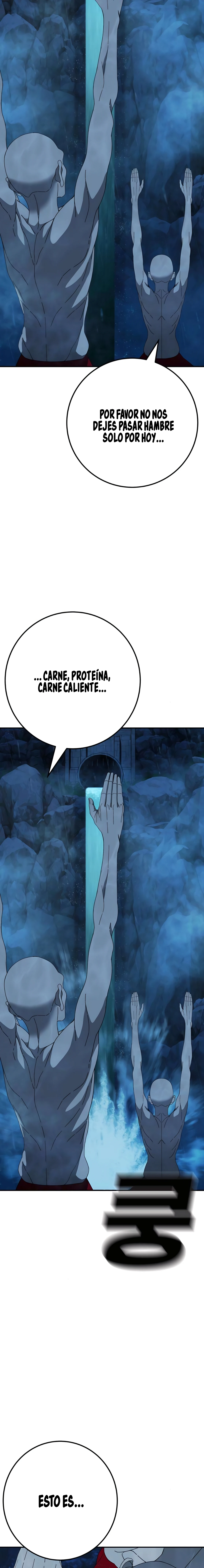 La Caída de la Humanidad Capitulo 21 página 29