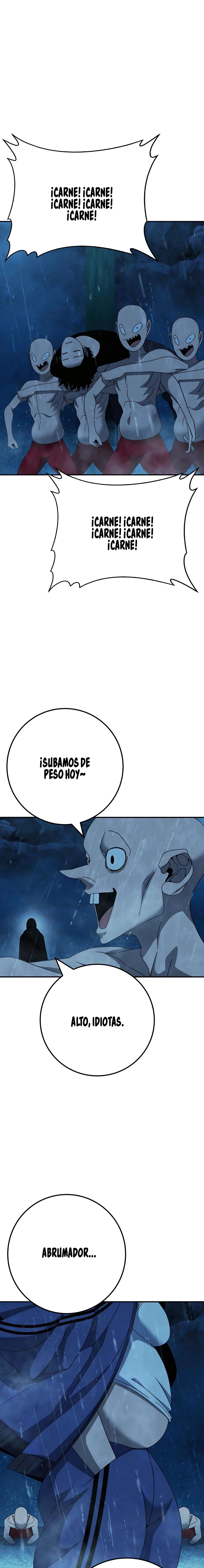 La Caída de la Humanidad Capitulo 21 página 31