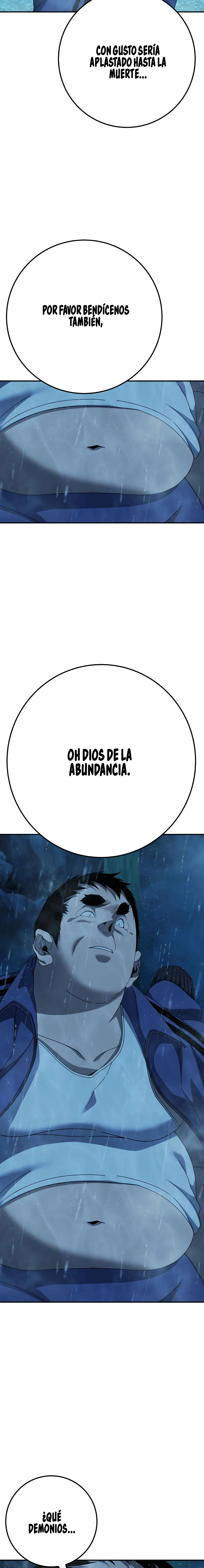 La Caída de la Humanidad Capitulo 21 página 32