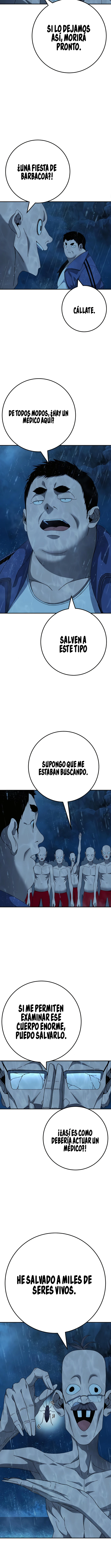 La Caída de la Humanidad Capitulo 22 página 12
