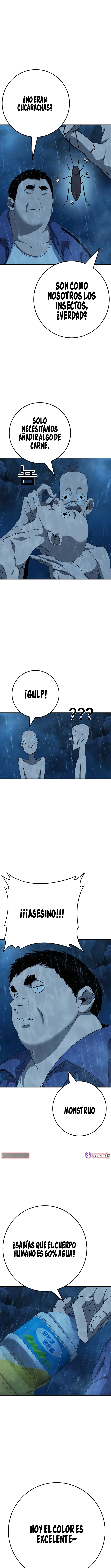 La Caída de la Humanidad Capitulo 22 página 13