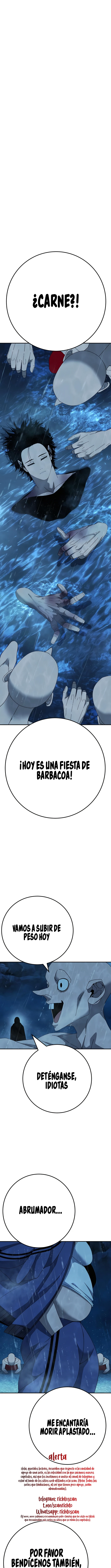 La Caída de la Humanidad Capitulo 22 página 4