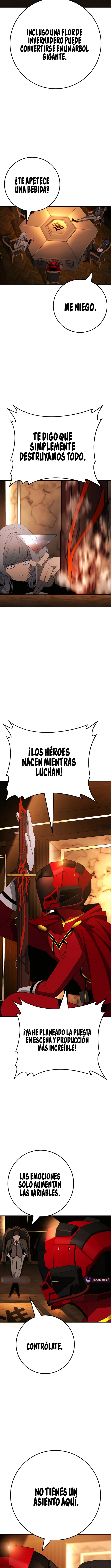 La Caída de la Humanidad Capitulo 22 página 9
