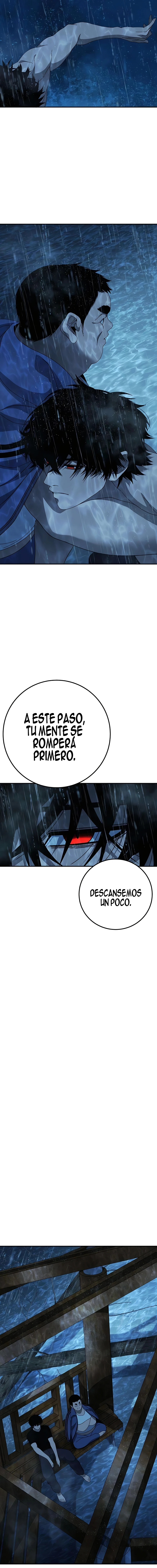La Caída de la Humanidad Capitulo 24 página 18