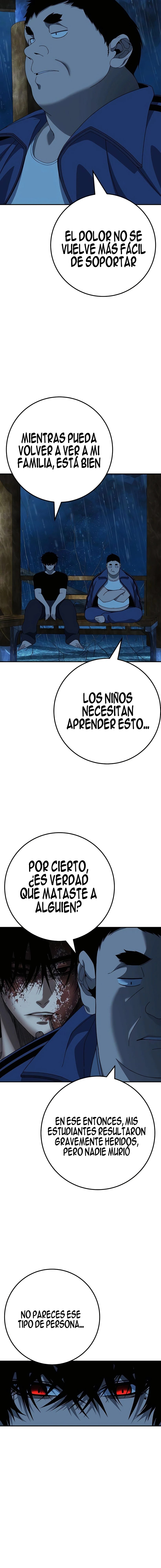 La Caída de la Humanidad Capitulo 24 página 20