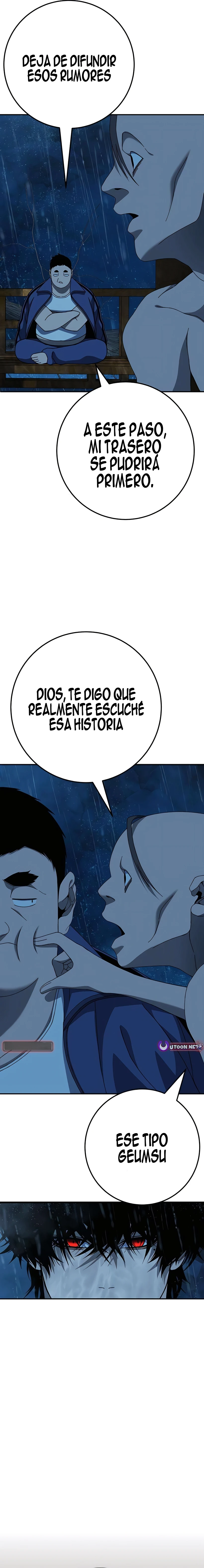 La Caída de la Humanidad Capitulo 24 página 23