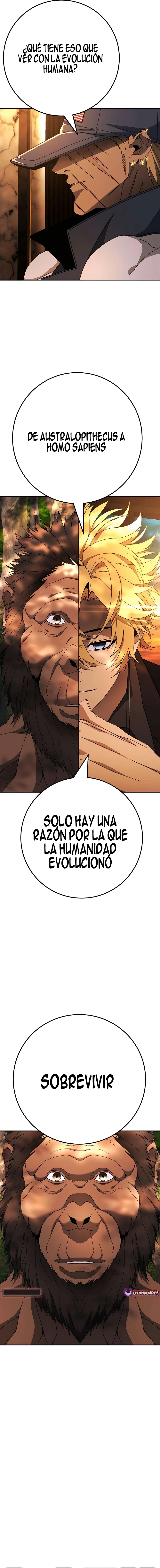 La Caída de la Humanidad Capitulo 24 página 5