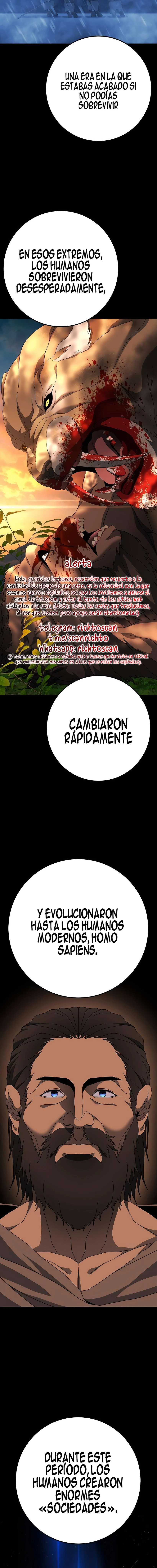 La Caída de la Humanidad Capitulo 24 página 7