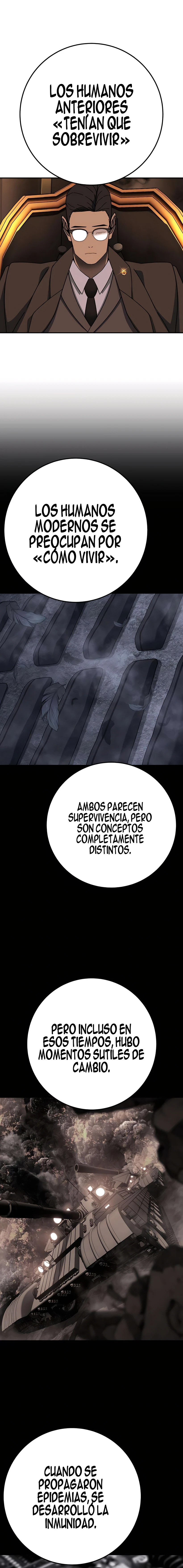 La Caída de la Humanidad Capitulo 24 página 9