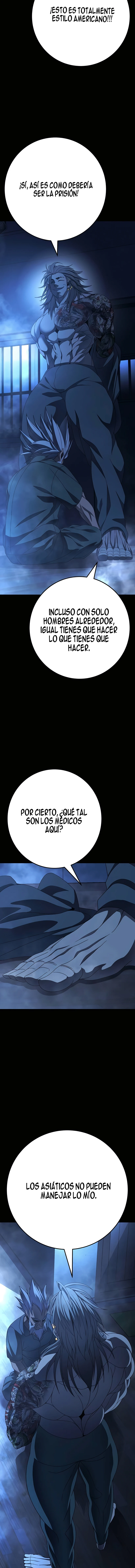 La Caída de la Humanidad Capitulo 25 página 11
