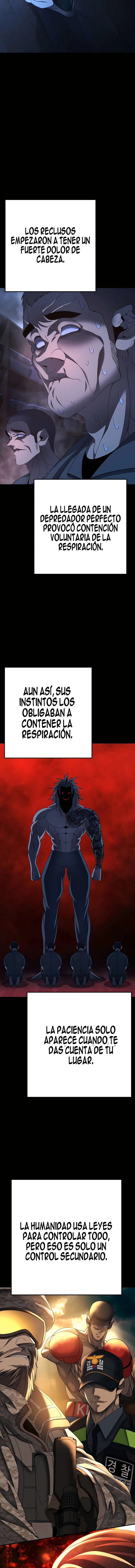 La Caída de la Humanidad Capitulo 25 página 12