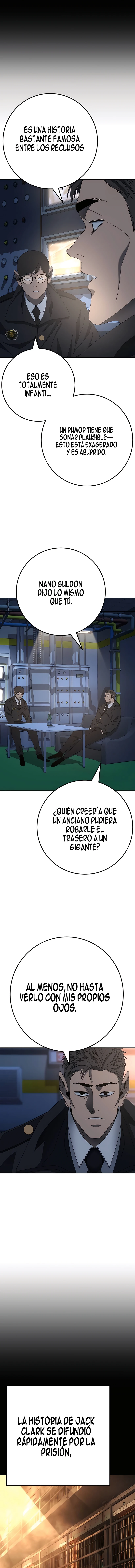 La Caída de la Humanidad Capitulo 25 página 16