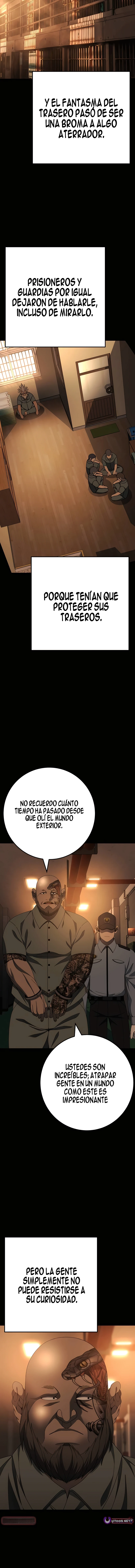 La Caída de la Humanidad Capitulo 25 página 17