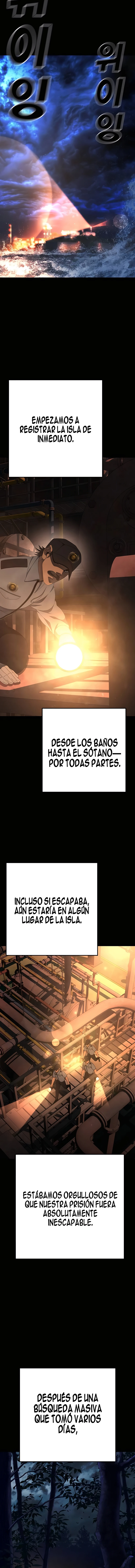 La Caída de la Humanidad Capitulo 25 página 20