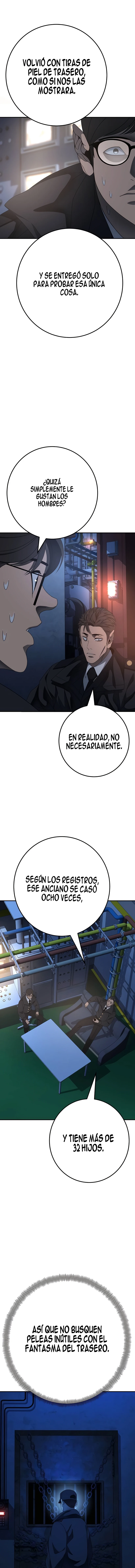 La Caída de la Humanidad Capitulo 25 página 23