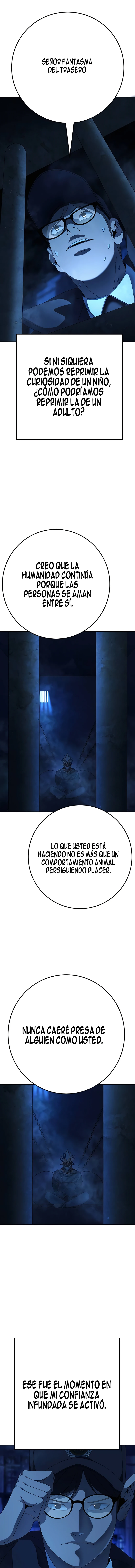 La Caída de la Humanidad Capitulo 25 página 25