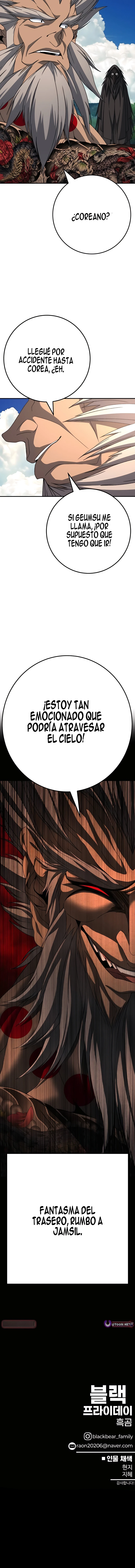 La Caída de la Humanidad Capitulo 25 página 32