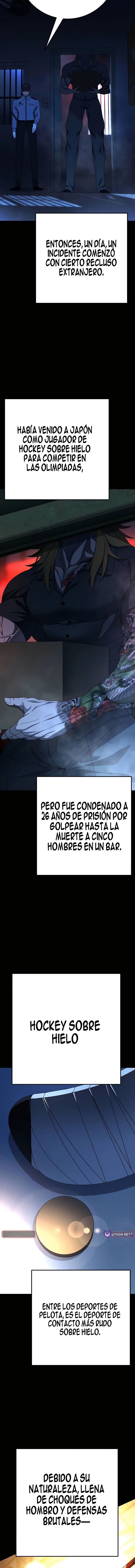 La Caída de la Humanidad Capitulo 25 página 8