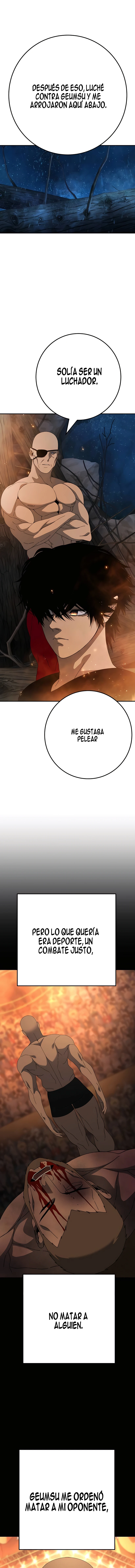 La Caída de la Humanidad Capitulo 26 página 12