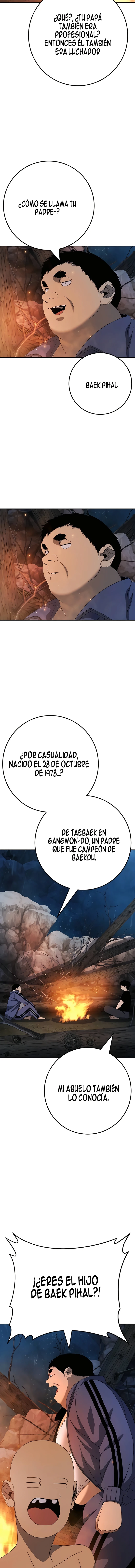 La Caída de la Humanidad Capitulo 26 página 16
