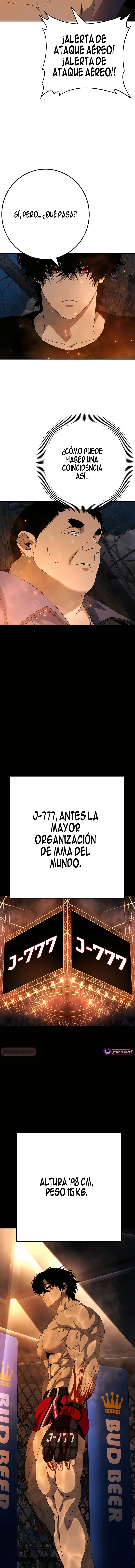 La Caída de la Humanidad Capitulo 26 página 17