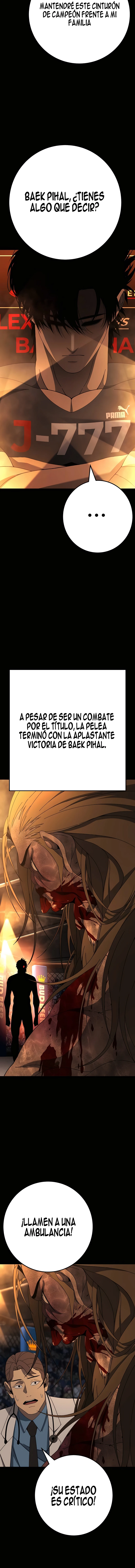La Caída de la Humanidad Capitulo 26 página 20