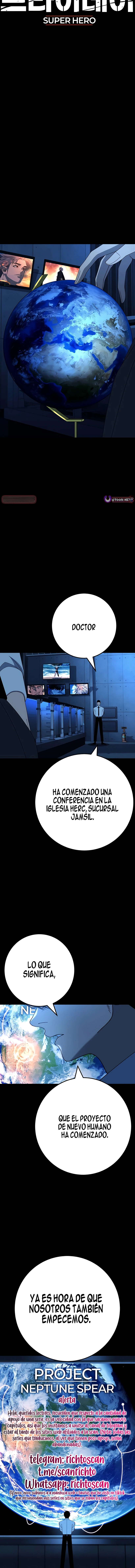 La Caída de la Humanidad Capitulo 26 página 24