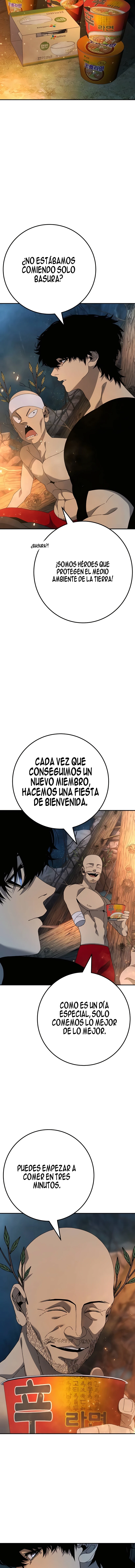 La Caída de la Humanidad Capitulo 26 página 7
