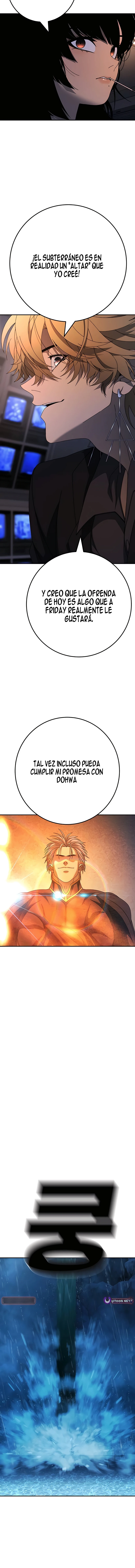 La Caída de la Humanidad Capitulo 27 página 10