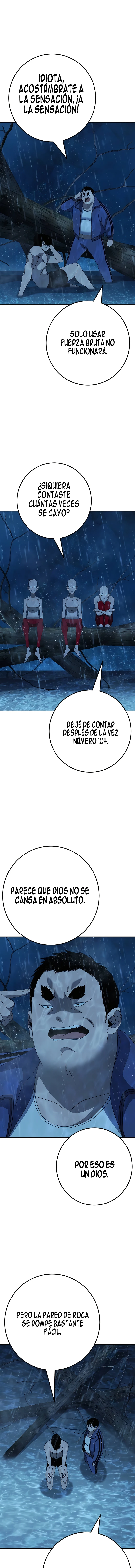 La Caída de la Humanidad Capitulo 27 página 11