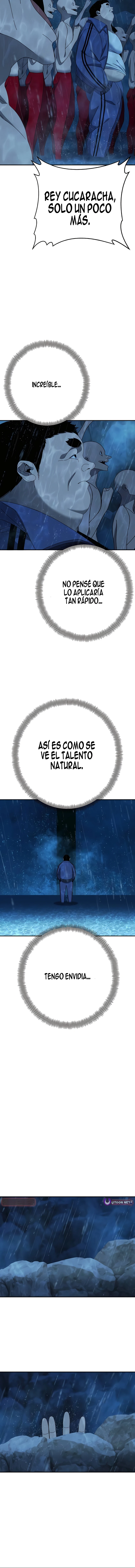 La Caída de la Humanidad Capitulo 27 página 17