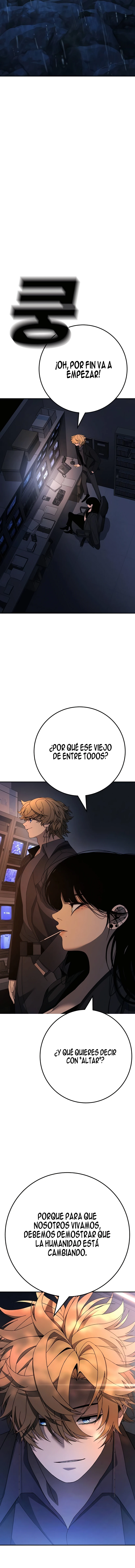 La Caída de la Humanidad Capitulo 27 página 20