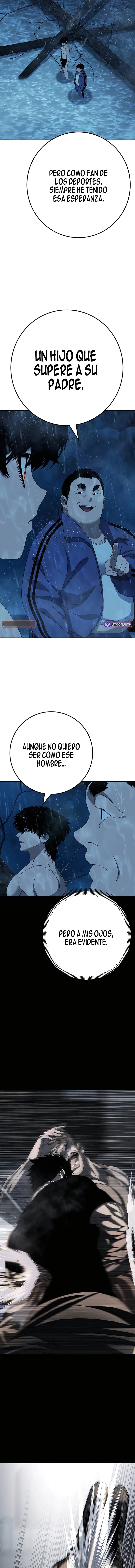 La Caída de la Humanidad Capitulo 27 página 6