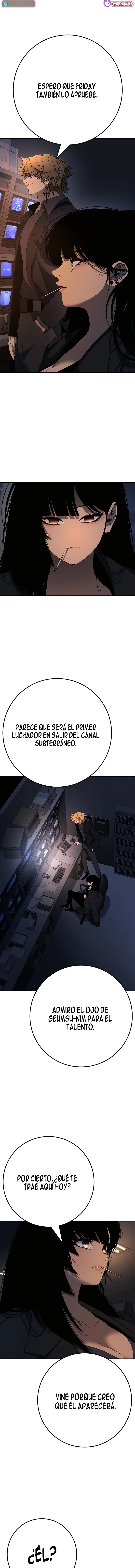 La Caída de la Humanidad Capitulo 27 página 9
