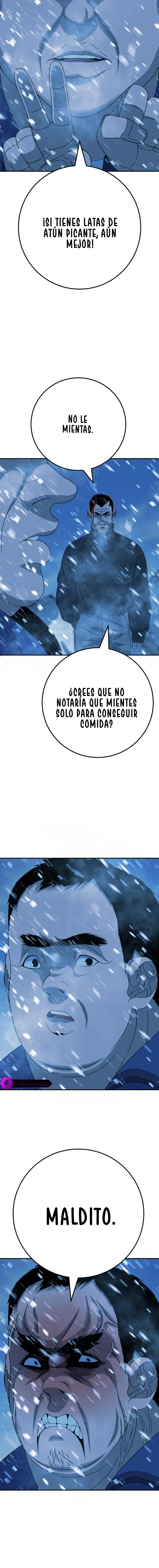 La Caída de la Humanidad Capitulo 5 página 10