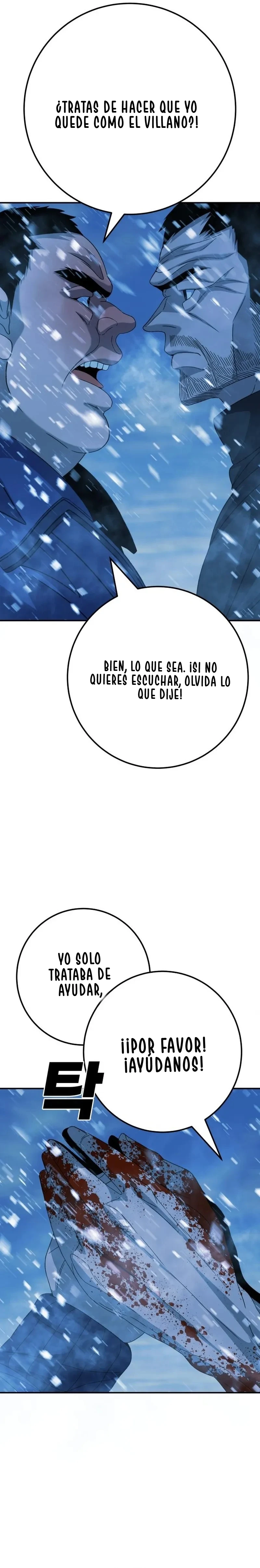 La Caída de la Humanidad Capitulo 5 página 11