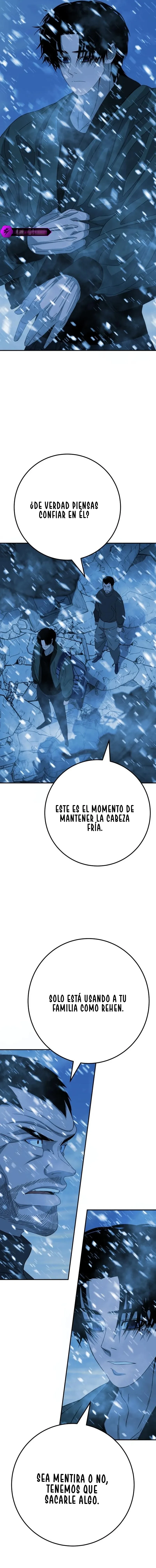 La Caída de la Humanidad Capitulo 5 página 13